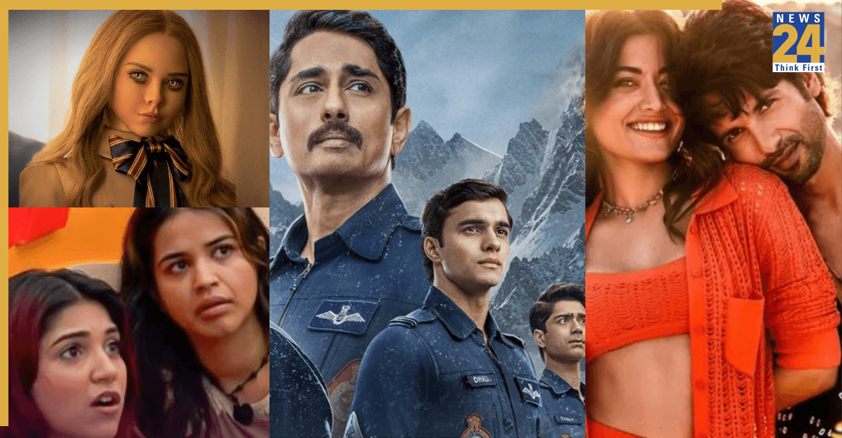 August OTT Releases: अगस्त में OTT पर होगा एंटरटेनमेंट का महा-धमाका, रिलीज होंगी ये 8 फिल्में-सीरीज, देखें लिस्ट