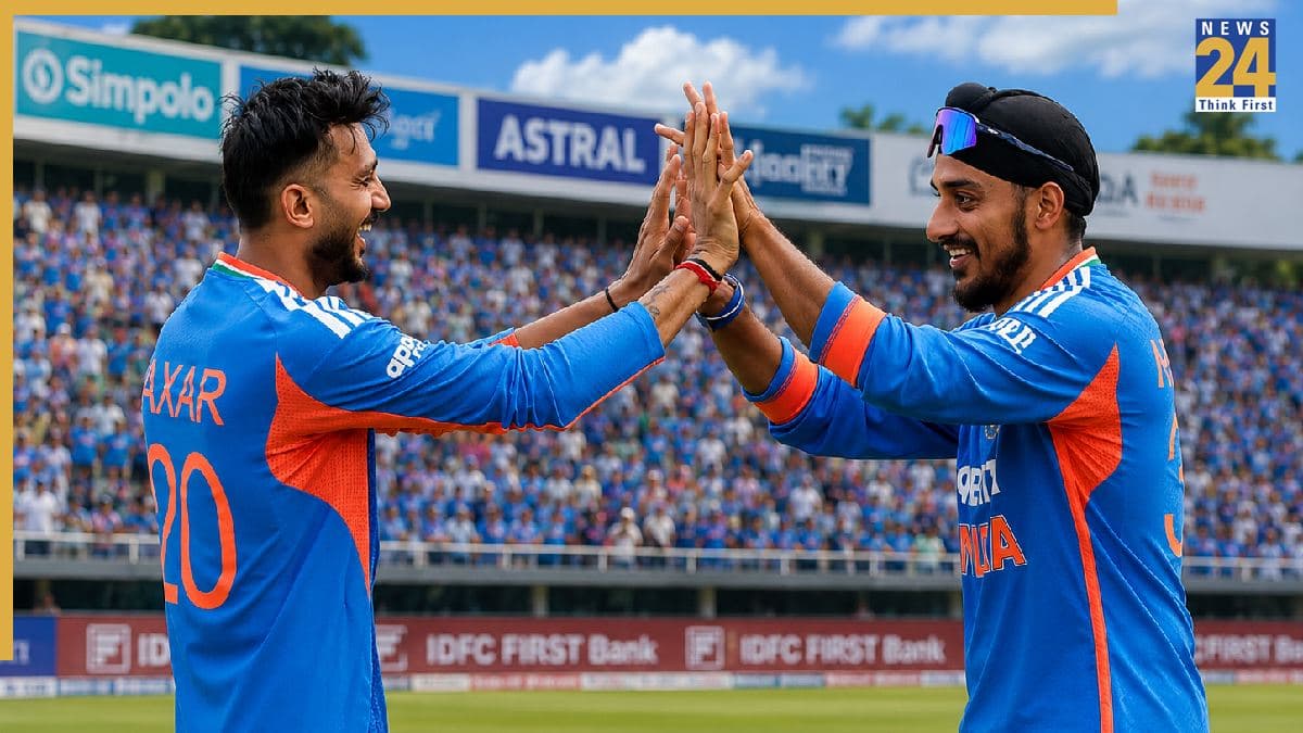 IND vs ENG: अर्शदीप सिंह ने कमाल की गेंदबाजी करके बनाया बड़ा रिकॉर्ड, ऐसा करने वाले बने दूसरे भारतीय गेंदबाज