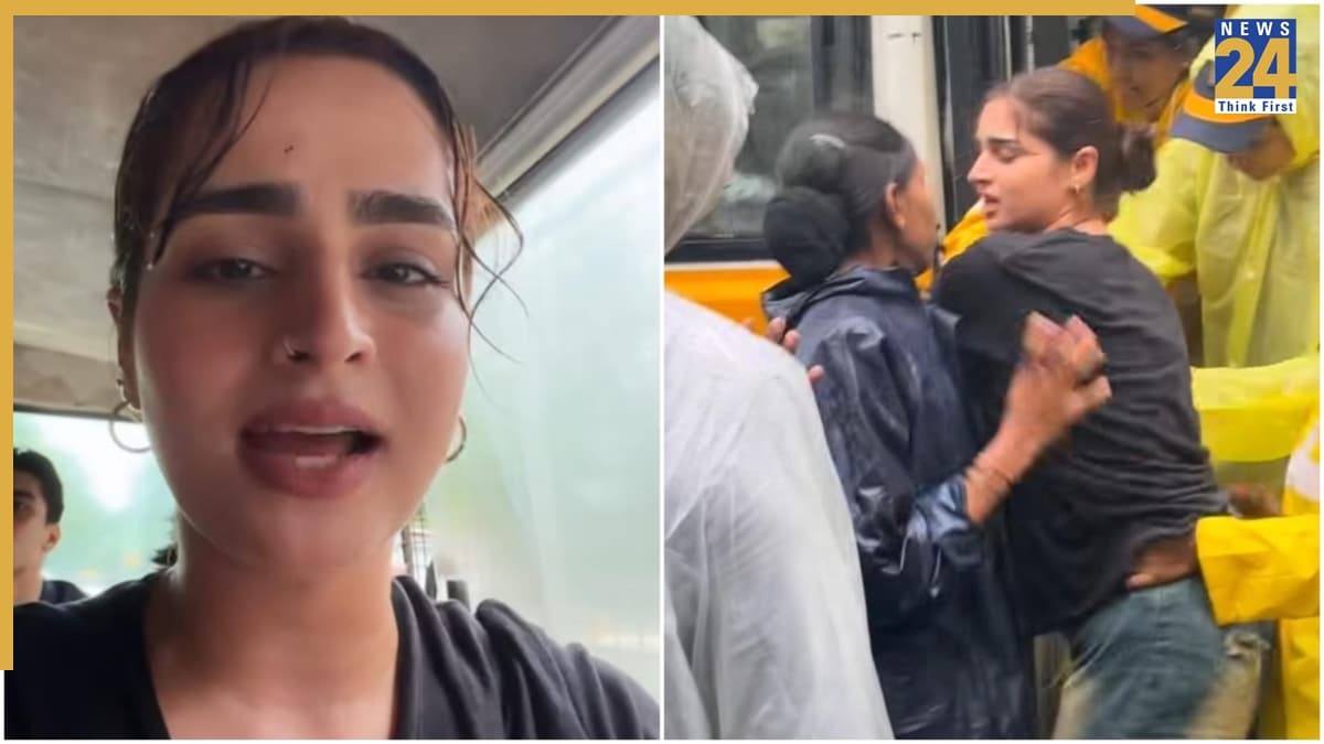'इन लोगों के पास…', Dhurandhar फेम एक्ट्रेस आयशा खान को हिरासत में लिया गया, क्या है पूरा मामला?