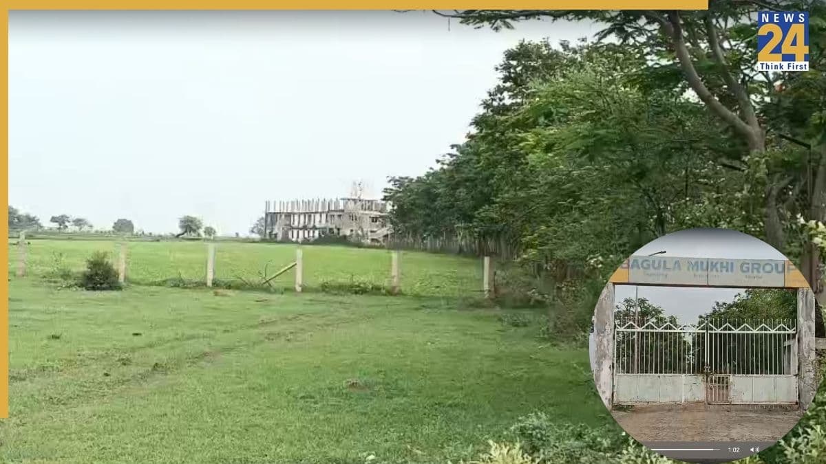बरकतउल्ला यूनिवर्सिटी में महाघोटाला : 10 साल से जिस कॉलेज से पढ़कर छात्र बन रहे थे टीचर, जमीन पर वहां सिर्फ फसल लहरा रही!