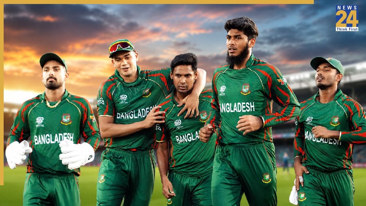 बांग्लादेश की टीम ने ICC वर्ल्ड कप 2027 के लिए बदला अपना कप्तान, इस खिलाड़ी को मिली जिम्मेदारी
