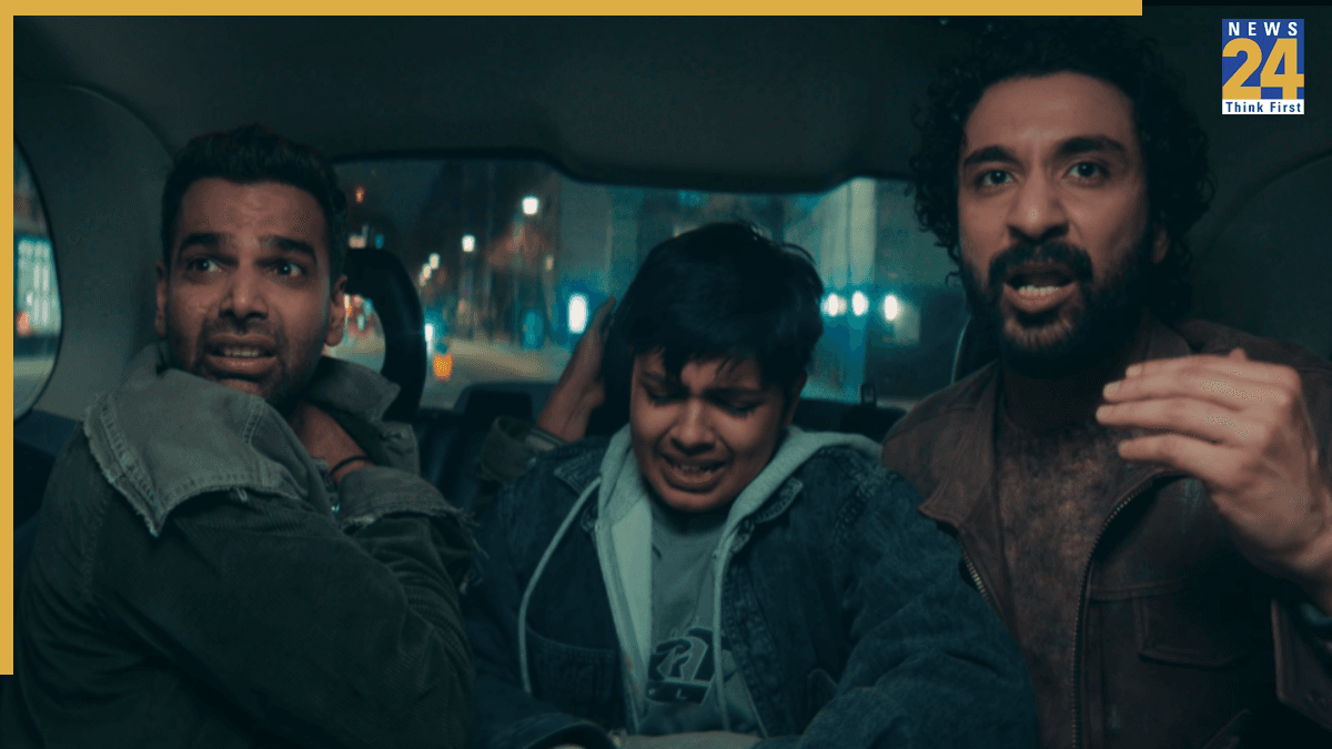Bhai Tera Star Hai Teaser Out: 'भाई तेरा स्टार है' का धमाकेदार टीजर हुआ रिलीज, जानें कब सिनेमाघरों में देगी दस्तक