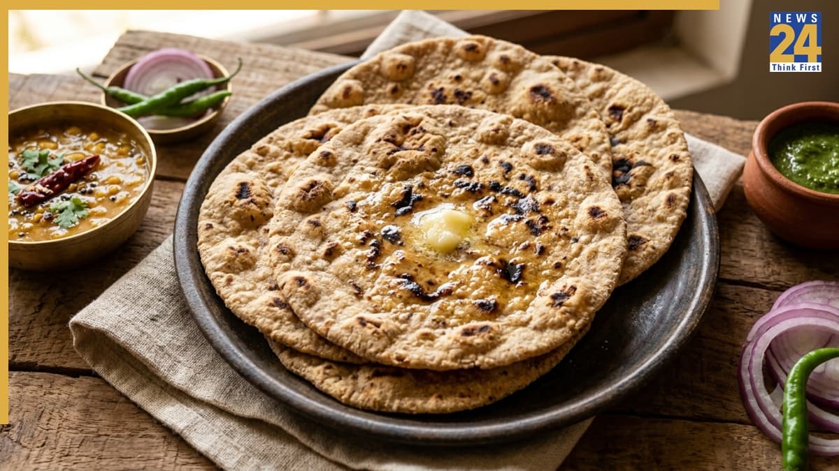 Birra Roti Recipe: नाश्ते को बनाएं हेल्दी और स्वादिष्ट, मिनटों में तैयार करें बुंदेलखंड की बिर्रा रोटी! पूरा दिन रखेगी एनर्जी से भरपूर