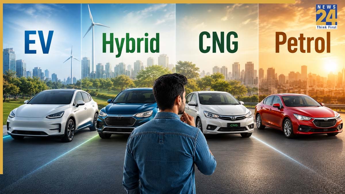 EV, Hybrid, CNG या Petrol…अगले 5-10 साल के लिए कौन-सी कार खरीदना रहेगा सबसे फायदे का सौदा?