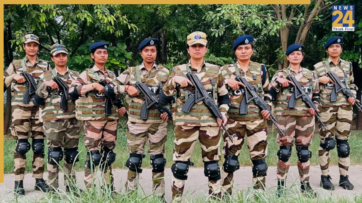 दिल्ली मेट्रो में कपल की अश्लील हरकतों और महिला लुटेरी गैंग पर कड़ा एक्शन, CISF ने तैनात कीं 22 घातक महिला कमांडो!