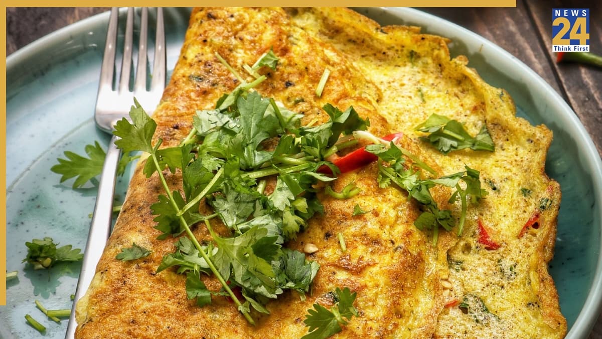 Breakfast Recipe: बेसन नहीं, इस बार बनाएं आटे और प्याज का कुरकुरा चीला, स्वाद के साथ मिलेगी दिनभर एनर्जी