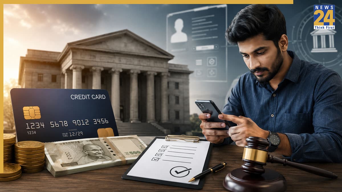 Credit Card Rule: क्‍या बिना बैंक खाते के बन सकता है क्रेडिट कार्ड? जानिए क्या है न‍ियम