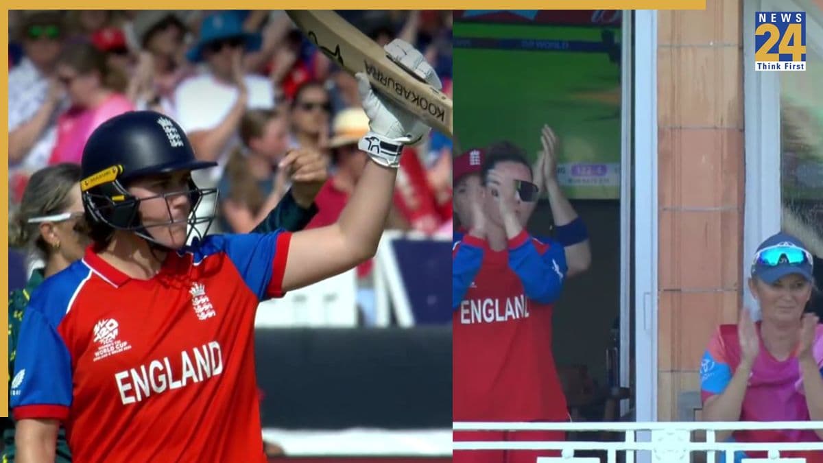 ENG W vs AUS W: वर्ल्ड कप फाइनल में इंग्लैंड की खिलाड़ी ने बना दिया वर्ल्ड रिकॉर्ड, मुंह देखती रह गई ऑस्ट्रेलियाई टीम