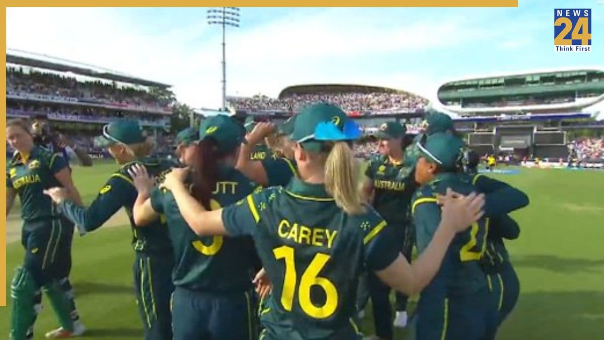 Womens T20 WC Final: ऑस्ट्रेलिया की 4 खिलाड़ियों ने पलट दी फाइनल की बाजी, घर पर इंग्लैंड हुई 'शर्मसार'