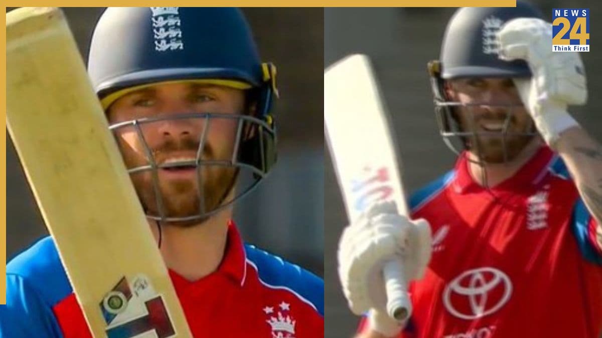IND vs ENG: टीम इंडिया पर बरसे फिल साल्ट, तूफानी अर्धशतक से इंग्लैंड की नैया लगाई पार