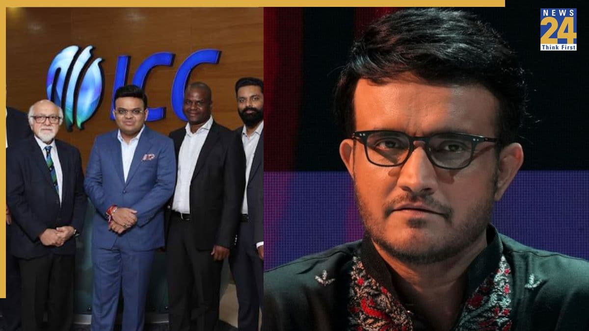सौरव गांगुली को मिलने वाला है ICC का सबसे बड़ा सम्मान, जल्द होगा बड़ा ऐलान!