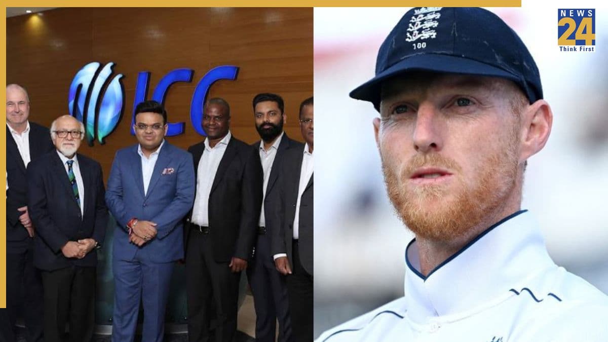 बेन स्टोक्स के संन्यास पर मचा बवाल, ICC ने ECB को भेजा नोटिस, बताया नियमों का उल्लंघन
