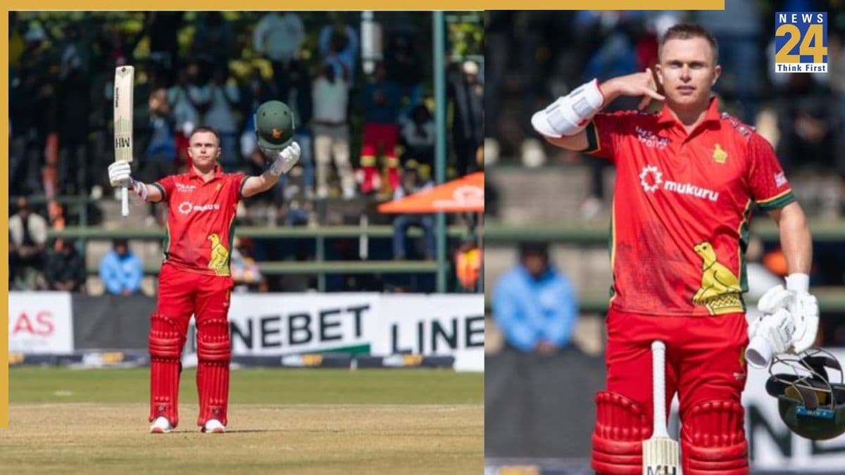 जिम्बाब्वे के इस खिलाड़ी ने धांसू शतक ठोककर बढ़ाई टीम इंडिया की टेंशन, बांग्लदेश के खिलाफ खोला मोर्चा