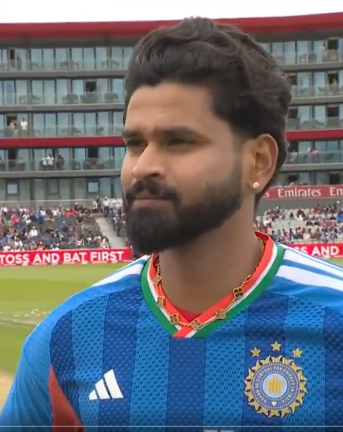 श्रेयस अय्यर को पहली जीत की तलाश