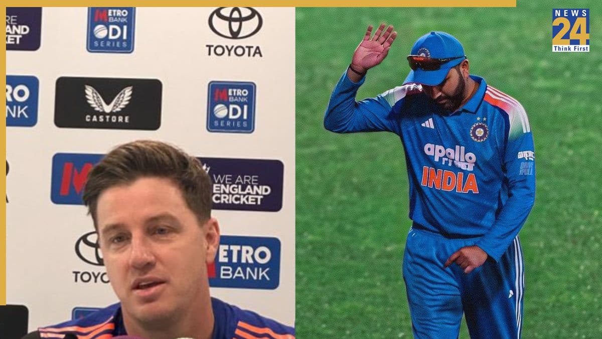 IND vs ENG: रोहित शर्मा के संन्यास पर भारतीय कोच ने तोड़ी चुप्पी, बैटिंग को लेकर कही बड़ी बात