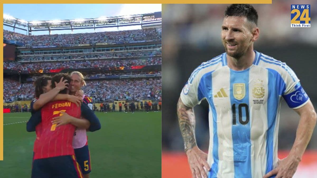 FIFA World Cup 2026 Final: अर्जेंटीना के सपनों पर भारी पड़ा स्पेन, दूसरी बार विश्व चैंपियन बनकर रचा इतिहास