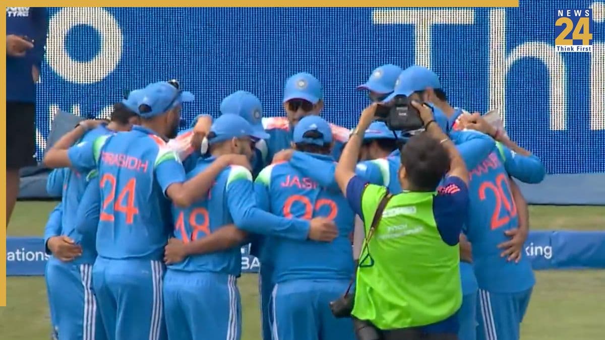 इंग्लैंड से हार का डबल झटका, ICC Ranking में टीम इंडिया को हुआ भारी नुकसान