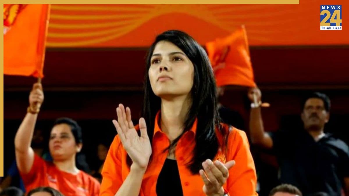 पाकिस्तानी खिलाड़ी विवाद पर काव्या मारन ने ऐसे दिया जवाब, 'द हंड्रेड' विवाद पर तोड़ी चुप्पी