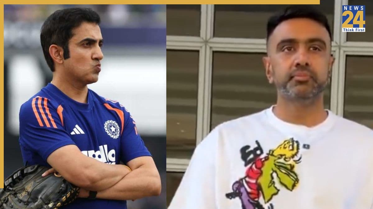 टीम मैनेजमेंट पर भड़के आर अश्विन, हेड कोच गौतम गंभीर को सरेआम सुनाई खरी खोटी