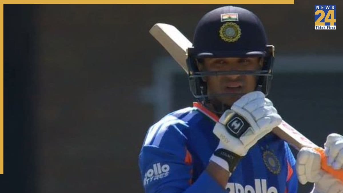 IND vs ZIM: अभिषेक शर्मा का बुरा हाल, जिम्बाब्वे दौरे पर दर्ज हुआ 'शर्मनाक' रिकॉर्ड
