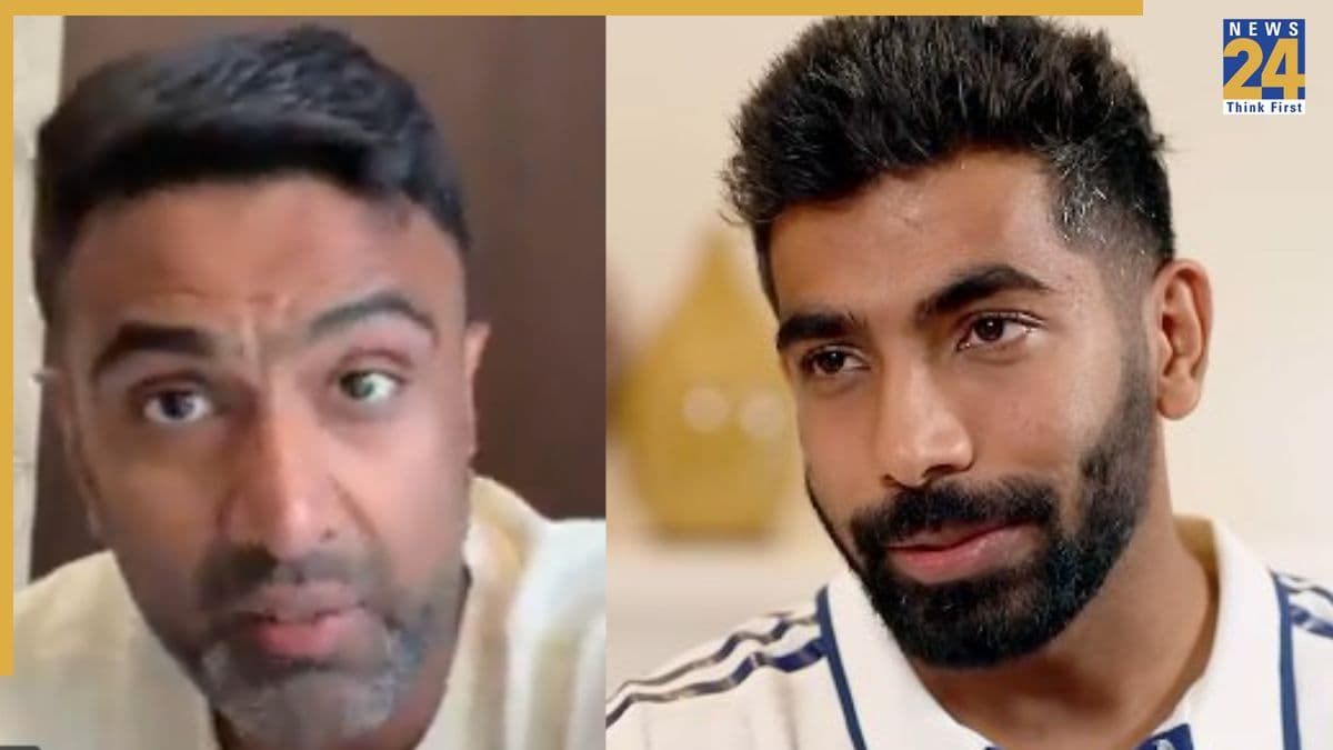 IND vs SL:'जसप्रीत बुमराह का चयन नहीं होना चाहिए था', आर अश्विन के बयान ने मचाई हलचल