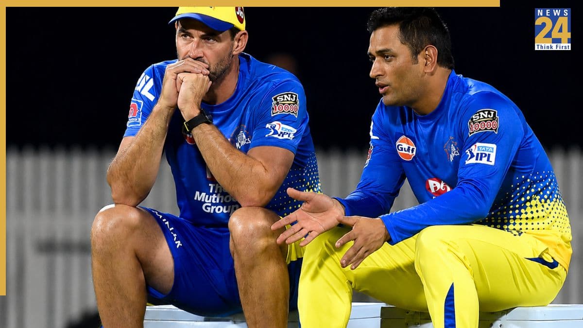 फ्लेमिंग की एंट्री से नहीं बदलेगी इंग्लैंड की किस्मत! माइकल वॉन ने धोनी का नाम लेकर दी 'चेतावनी'