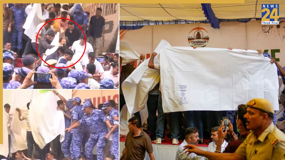 सादे कपड़े, सफेद चादरें…, आमरण अनशन से उठाकर सोनम वांगचुक को कैसे साथ लेकर गई पुलिस?