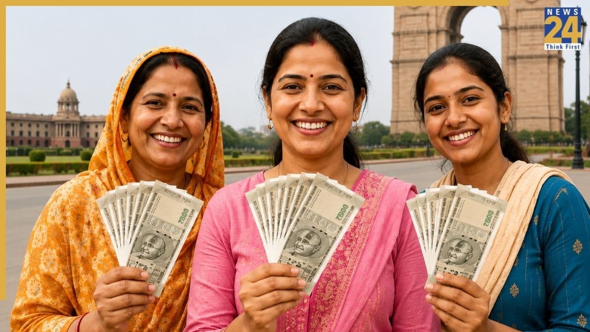 1 अगस्त से शुरू होगी दिल्ली की 'लक्ष्मी योजना'? महिलाओं को मिलेंगे हर महीने 2500 रुपये; शर्तें भी जानिए