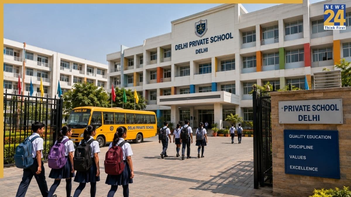 दिल्ली में प्राइवेट स्कूल खोलना होगा आसान, रेखा गुप्ता सरकार ने निकाली सर्टिफिकेशन की नई स्कीम