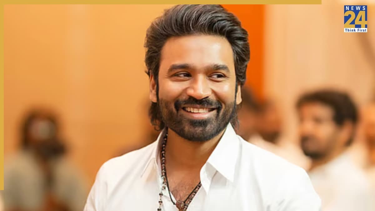 क्या राजनीति में कदम रखेंगे Dhanush? वीडियो वायरल होने के बाद फैंस ने लगाए कयास
