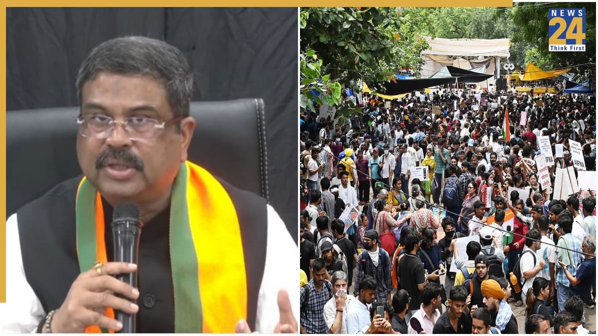 छात्र कार्यकर्ता से केंद्रीय शिक्षा मंत्री तक… ऐसा रहा धर्मेंद्र प्रधान का राजनीतिक सफर