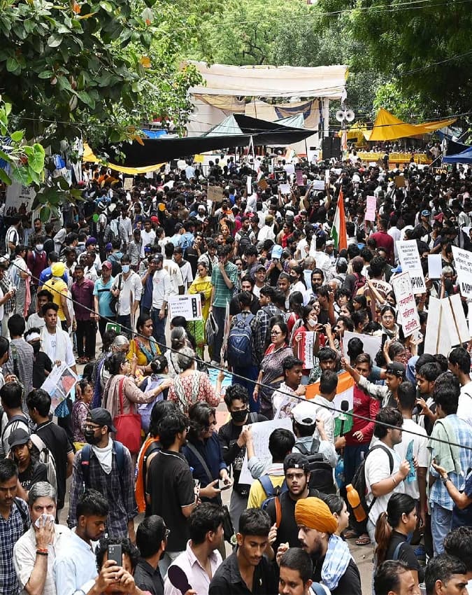 2021 में मिली शिक्षा मंत्रालय की जिम्मेदारी