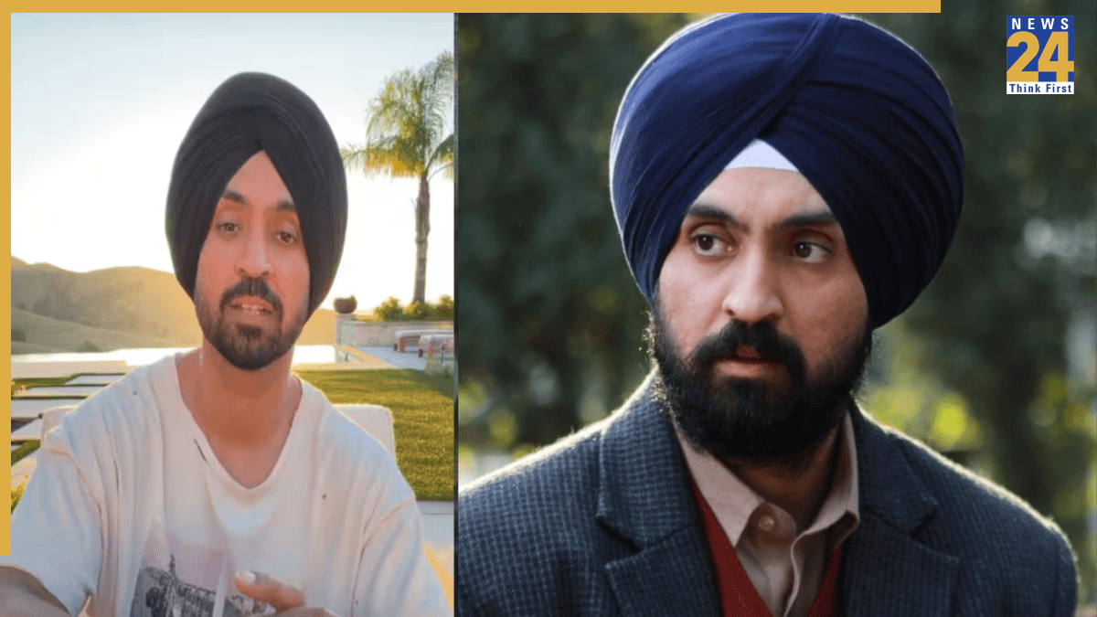 'मैं मरते दम तक...' ZEE5 से 'सतलुज' हटने के बाद Diljit Dosanjh का रिएक्शन, फैंस से की खास अपील