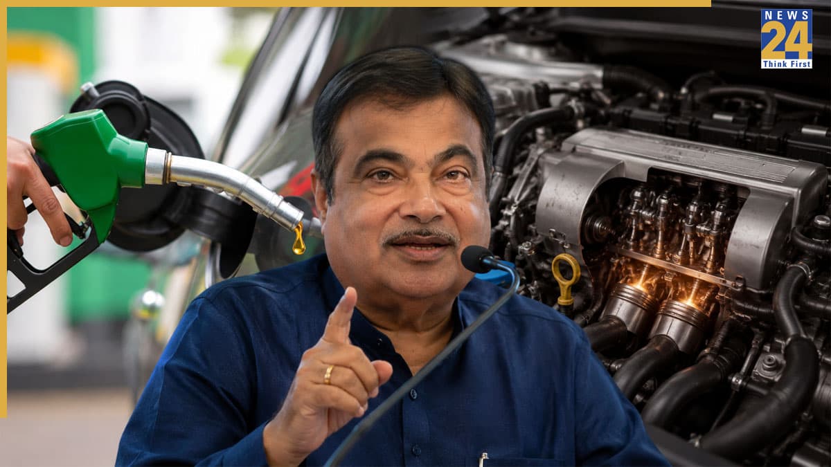 E20.jpg (1) E20 Petrol, Nitin Gadkari, E20 Mileage Impact, Engine Damage Rumor, Flex Fuel Cars