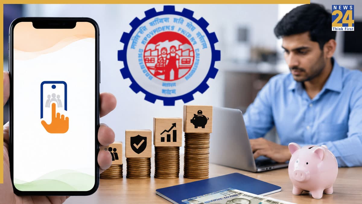 EPFO New Rules: UAN एक्टिवेशन का तरीका बदला, जनरेट भी अब UMANG ऐप से होगा, 5 पॉइंट में जानें स्टेप बाय स्टेप प्रोसेस