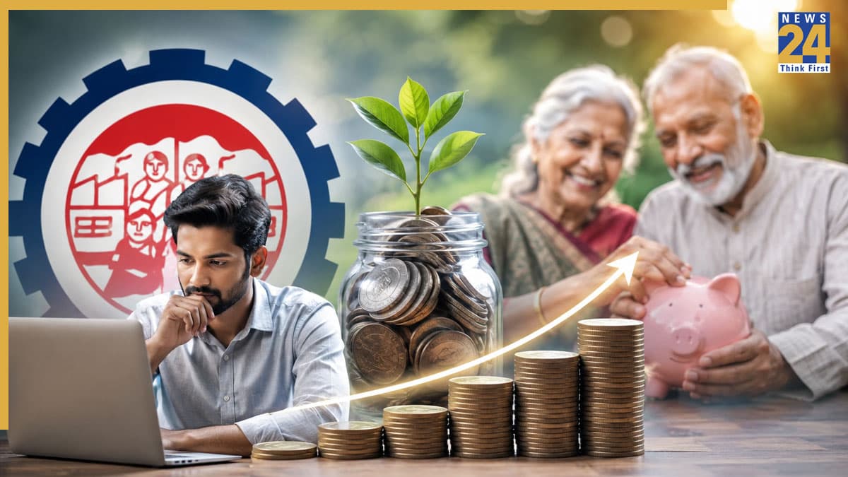 EPFO के 34 करोड़ सब्सक्राइबर्स को कब-कितना मिलेगा ब्याज? केंद्रीय मंत्री ने बताई तारीख