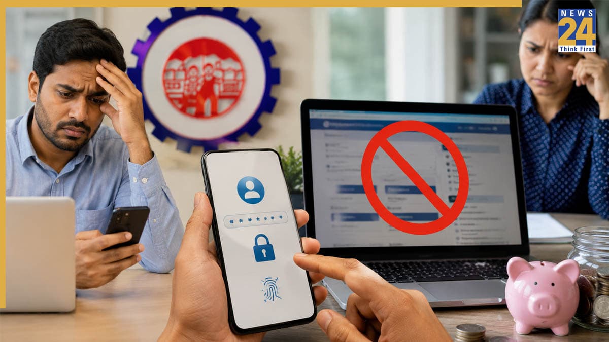 EPFO UAN New Rules: पीएफ खाताधारकों को झटका, ईपीएफओ पोर्टल से हटी ये खास सुविधा, अब ऐसे चालू होगा UAN नंबर!