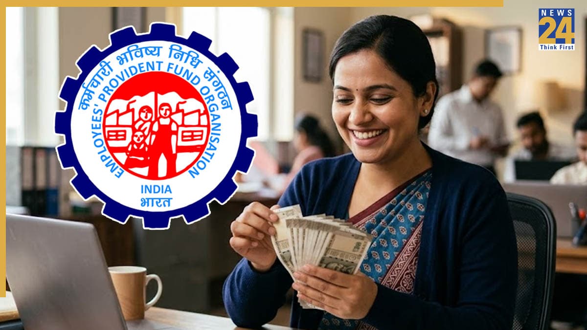 EPFO PF Interest Credit: 7 करोड़ से अधिक खाताधारकों के लिए गुडन्यूज, इस दिन खाते में आएगा ब्याज