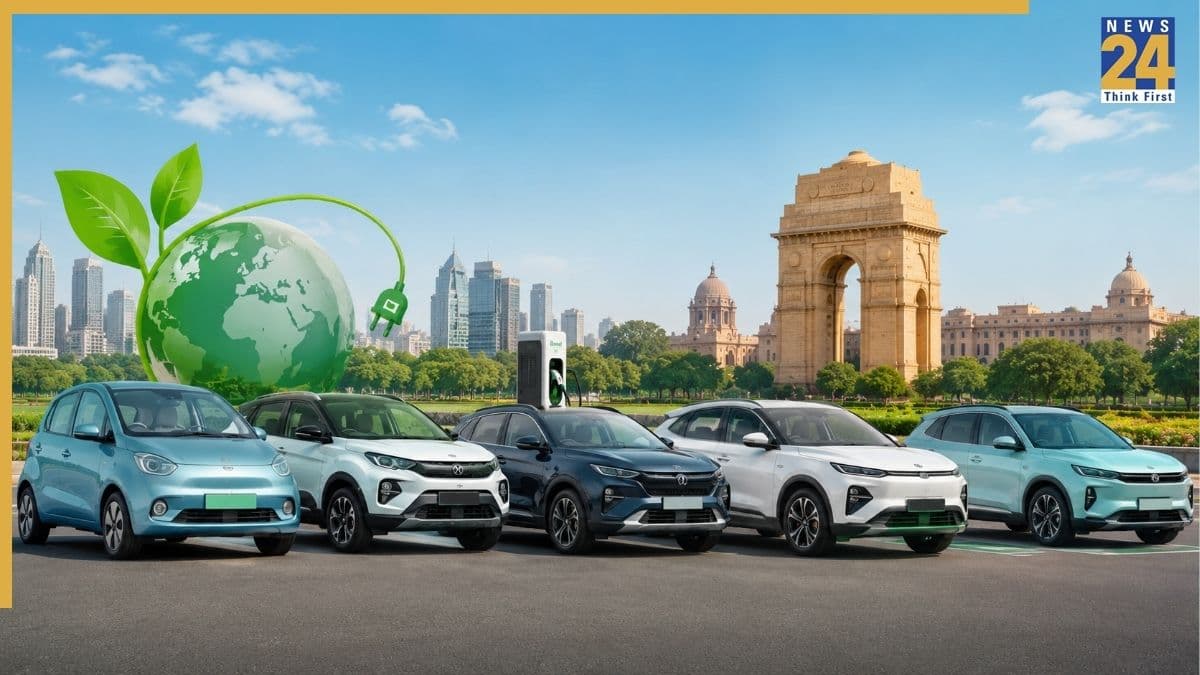 Delhi EV Policy 2026: इलेक्ट्रिक कार खरीदने पर नहीं देना होगा रोड टैक्स, जानिए किन EVs को मिलेगा फायदा