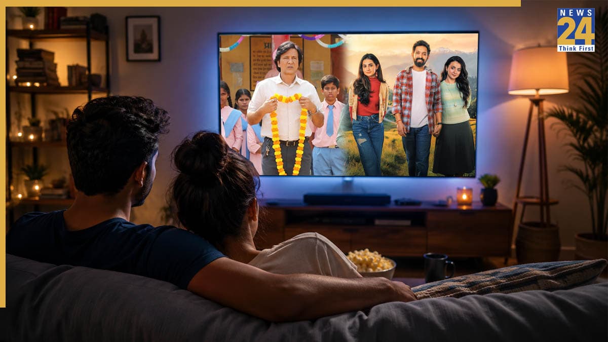Friday OTT Releases: 24 जुलाई को होगा एंटरटेनमेंट का धमाका! OTT पर रिलीज हो रहीं ये 7 फिल्में-सीरीज