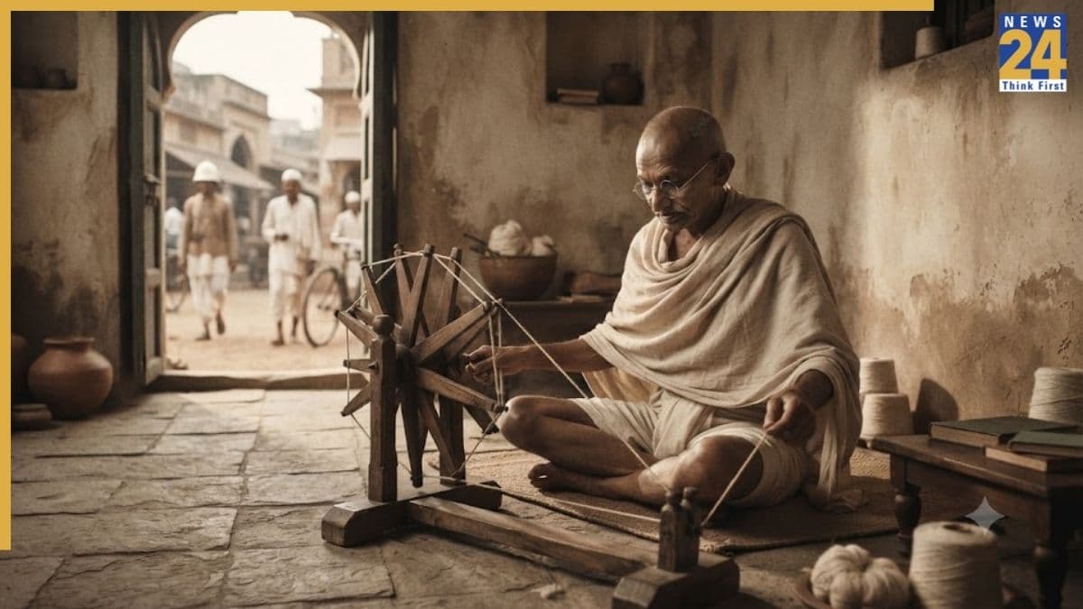 महात्मा गांधी ने अंग्रेजों के खिलाफ किया था 21 दिनों का अनशन, सोनम वांगचुक के आंदोलन दिलाई ब्रिटिश काल की याद