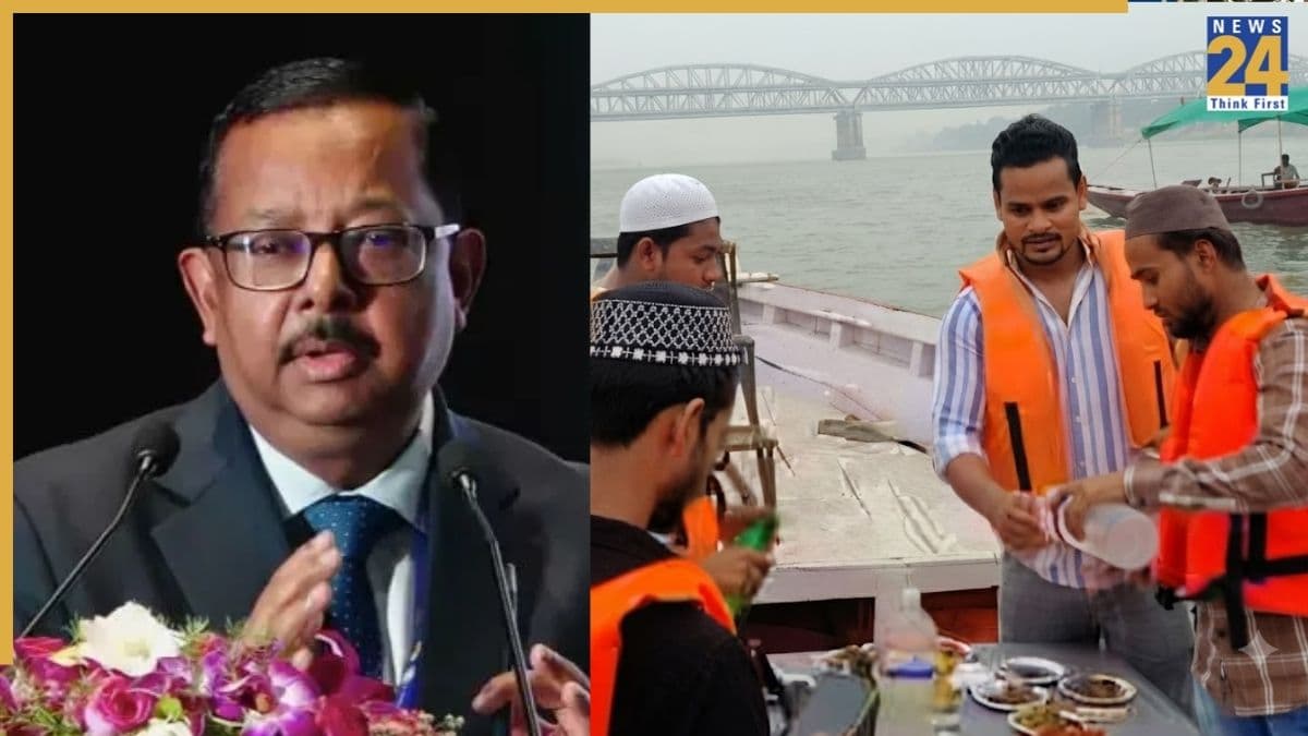 'गंगा में चिकन खाने से कोई कानून नहीं रोक सकता' मुस्लिम छात्रों की गिरफ्तारी को सुप्रीम कोर्ट के जज ने बताया गलत
