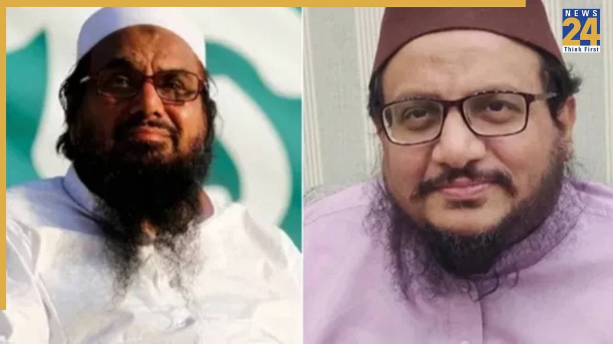 Hafiz Saeed के उत्तराधिकारी की घोषणा, बेटा तल्हा बनेगा लश्कर-ए-तैयबा का नया सरगना, TTP और बलूच विद्रोही टारगेट