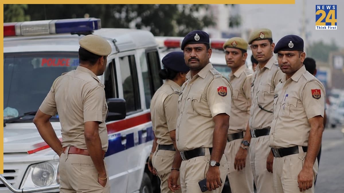 गोलियों की तड़तड़ाहट से गूंजा गुरुग्राम का सुशांत लोक, आधी रात हुए एनकाउंटर में दीपक नांदल गैंग के 4 शूटर ढेर