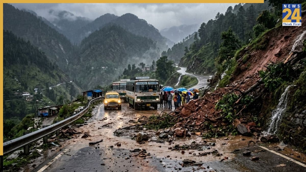 हिमाचल में मानसून को लेकर NHAI ने कसी कमर, भूस्खलन वाले रास्तों पर कर रही ऐसी तैयारी