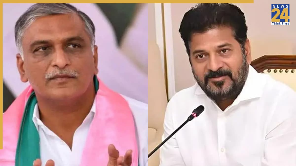 'फसलों पर खून', 'साइको…', तेलंगाना में BRS और रेवंत रेड्डी के बीच आखिर क्यों छिड़ी ज़ुबानी जंग?