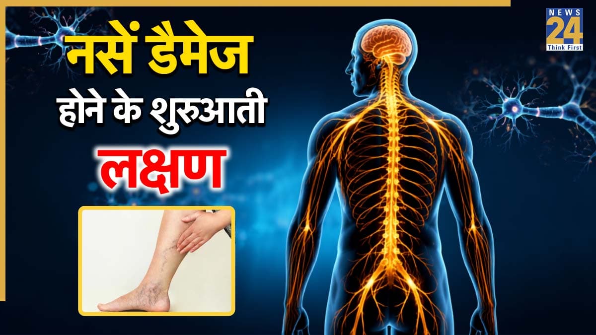 डायबिटीज में नसें डैमेज होने से कैसे बचाएं? डॉक्टर से जानिए कुछ असरदार तरीके