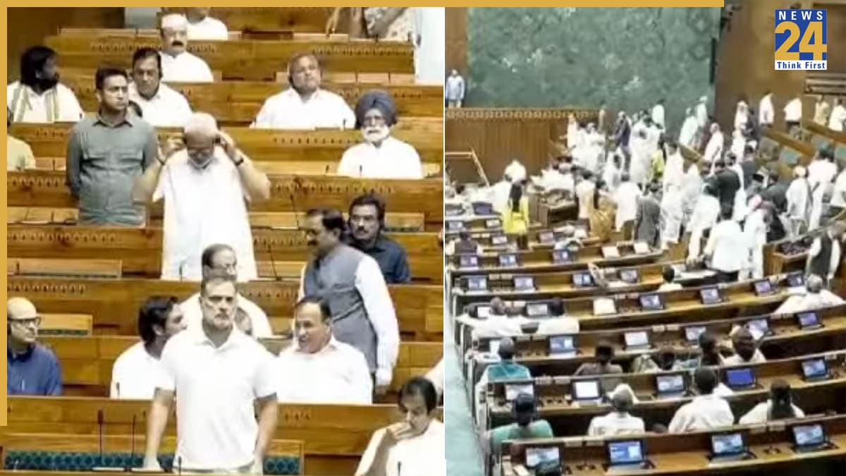 हंगामे की भेंट चढ़ रहा मानसून सेशन, संसद सत्र में एक दिन का खर्च जानकर हिल जाएंगे आप; हर मिनट का होता है हिसाब