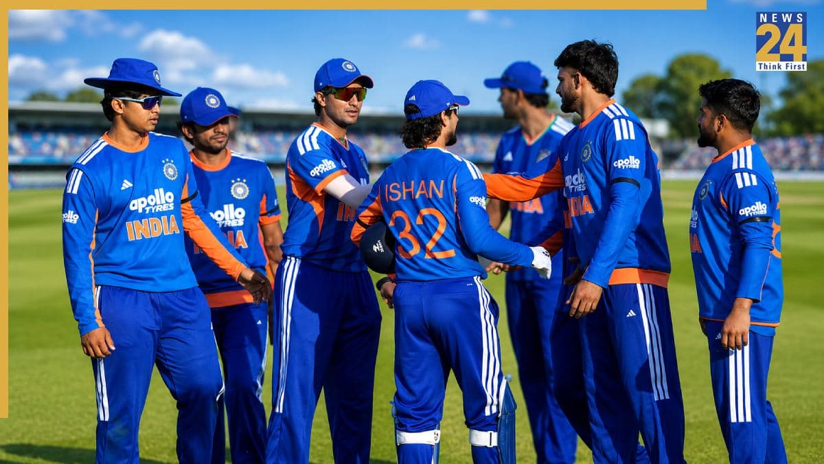IND vs ZIM: वैभव सूर्यवंशी के दम पर टीम इंडिया ने सीरीज में किया क्लीन स्वीप, गेंदबाजों का चला जादू