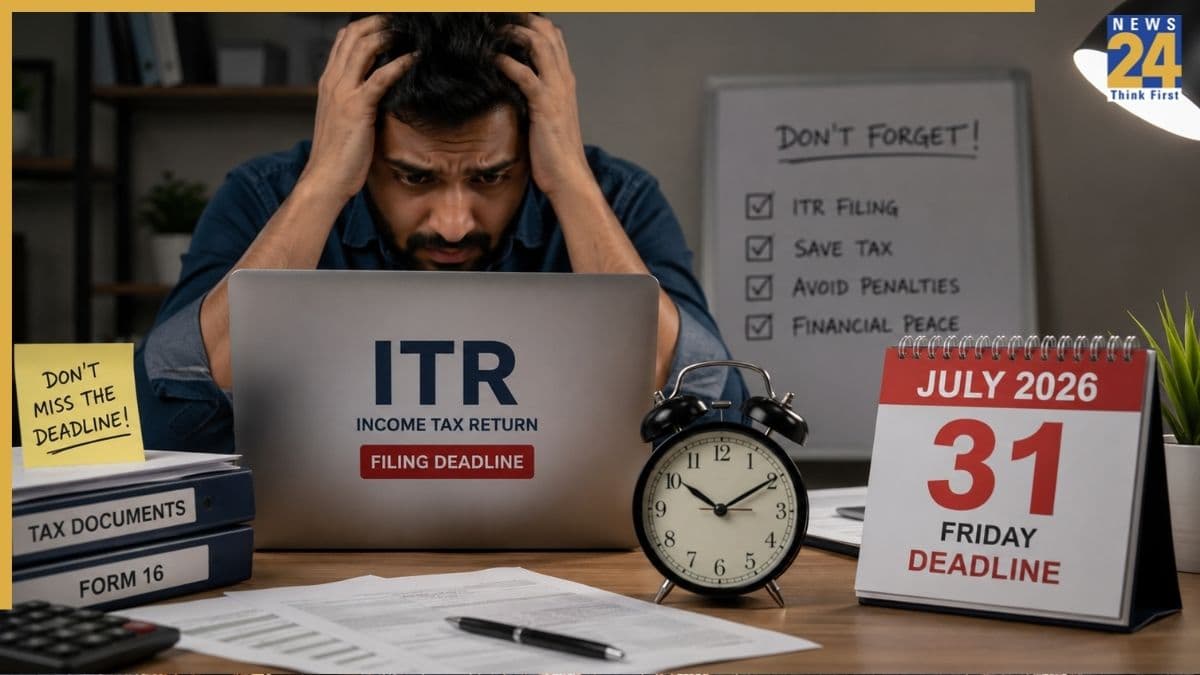 31 July 2026: ITR की डेडलाइन मिस करेंगे तो क्या होगा? नजरअंदाज करने से पहले जान लें ये नुकसान